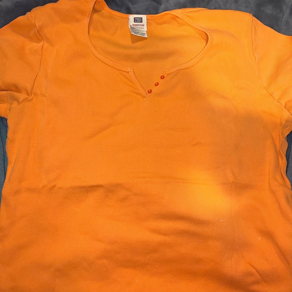 Plus Size Shirt